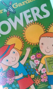 Gardening book