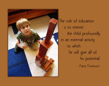 Montessori Quote