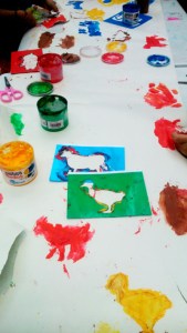 Animales de la granja