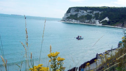 collaborative Water Sports