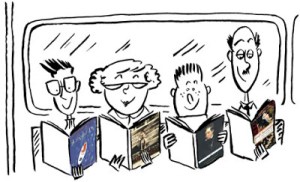 leer- Aprendizaje por observación