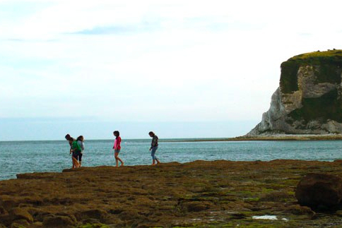 Students Summer camp